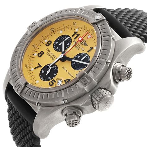 avenger watch breitling - breitling aeromarine chrono avenger.